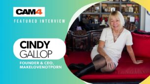 Cindy Gallop: Spearheading Healthy Attitudes Towards Real World Sex