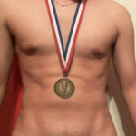 Naked Olympics Winning Video: futurenudist