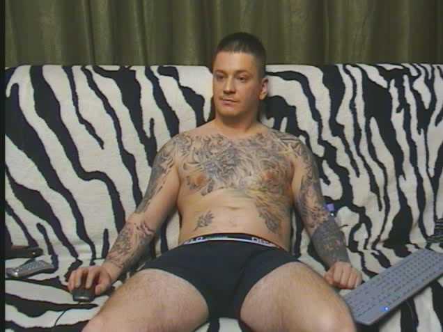 Men Of Cam4: Andresslove