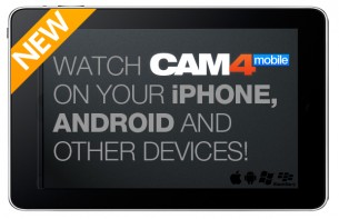 Mobile Billing for Cam4 UK!