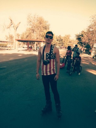 Cam4 Winner of The Day:  Dsalcido