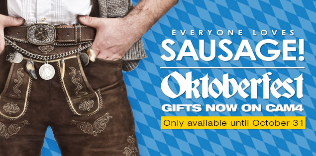 NEW Oktoberfest Gifts Only Until October 31st