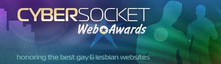 Vote for Cam4 at the CyberSocket Web Awards!