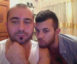 Daddy and His Twink