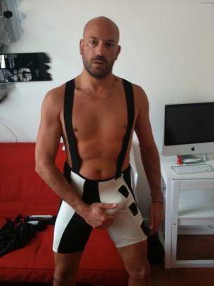Daddies Of Cam4:  Mecsport94