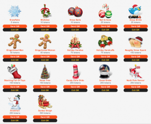 Horny Holidays from CAM4!