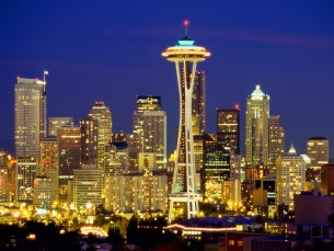 Seattle No.1 city for gay couples