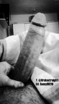 This 10′ Dick Is Giving Away A Private Cam4 Show