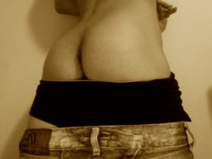 Look At The Sexy Ass On @Alexio95Cam4