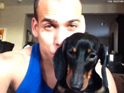 Yes A Dog Can Help You Come Out