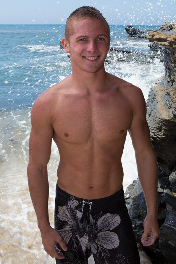 High School Principal Suspends Sean Cody Model For Gay Porn Work