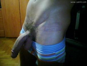 20cm Of Meat For You