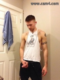 In Bed With: @theChadHunter On Cam4