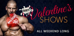 Valentine’s Vixxxens Schedule