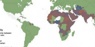 Learn Every LGBT Law In The World