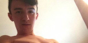 In Bed With @JakeWoodxxx From CAM4