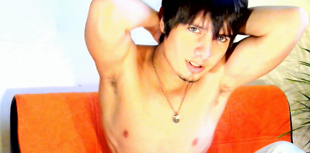 In Bed With: @MarkEvanns From CAM4