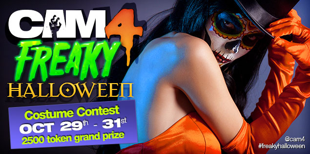 Freaky Halloween Costume Contest Winners