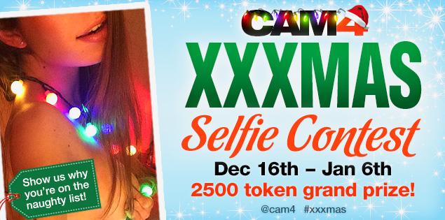 Show us Your Christmas Spirit for XXXMas (CONTEST)