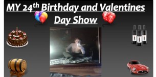 Darksouls_24 And His B-Day Celebration