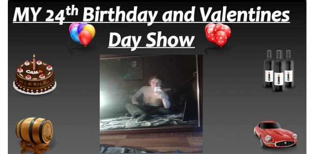 Darksouls_24 And His B-Day Celebration