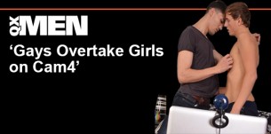 CAM4 Does QXMen Magazine And We Like It