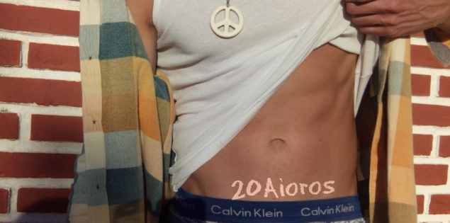 Getting Horny With: 20Aioros