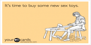 Creepy Sex Toys