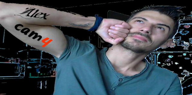 CAM4 Italian Stud: _xxalexx_
