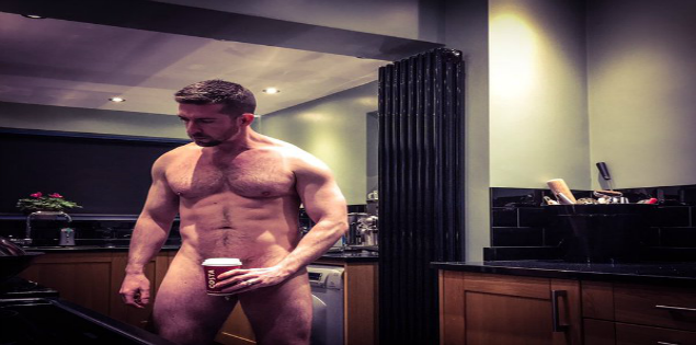 Delicious Dick: Scott_hunter