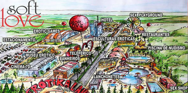 World’s First Sex Theme Park
