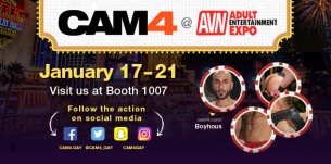 Meet Boyhous At The Adult Entertainment Expo