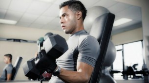 Gay Men Are Unhappy With Their Bodies Survey Says