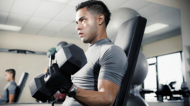 Gay Men Are Unhappy With Their Bodies Survey Says