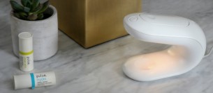 First Ever Touchless Lube Dispenser