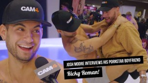 VIDEO: How to Give the Best Blow Job, ft. Josh Moore & Ricky Roman!