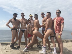 CAM4 Recap: 2018 Pines Party!