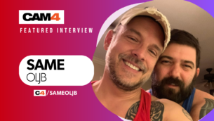 You’re in for Double Trouble with Sameoljb