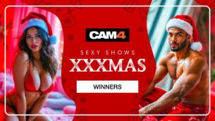 CAM4’s Hot Festive Gallery 🎁🥂