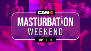 💦 Calling ALL Creators:  Win Up to 500 Tokens on Masturbation Day!