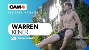 Warrenkener gets those muscles pumping — Featured Interview.