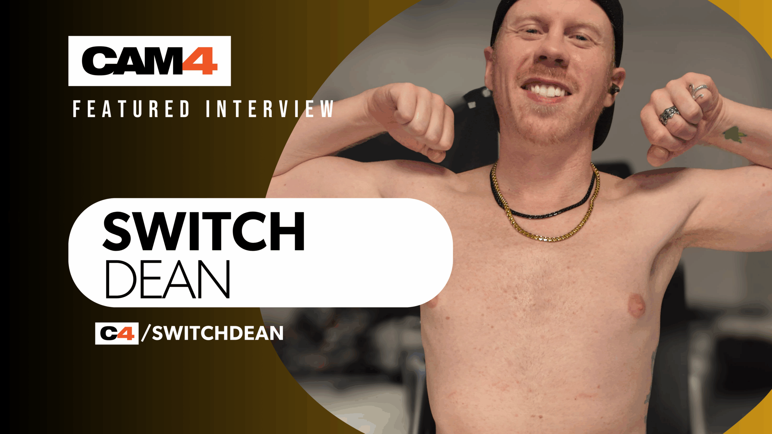 SwitchDean – dynamic master with a mischievous streak — Featured Interview.
