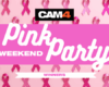 CAM4’s Pink Party Weekend 2025 🎀 Winners