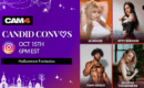 Candid Convos gets spooky as we explore Halloween Fantasies