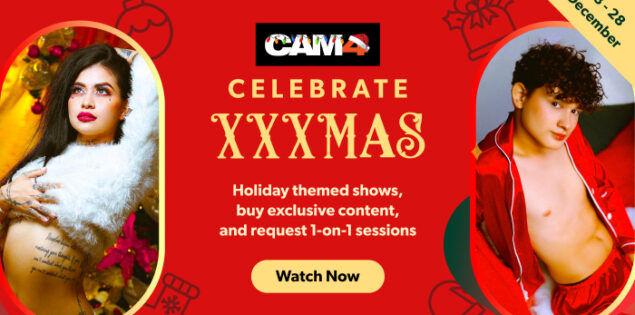 XXXMAS IS NOT OPTIONAL. IT’S REQUIRED. 🎄🔥
