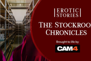 Erotic Stories #20: The Stockroom Chronicles