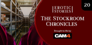 Erotic Stories #20: The Stockroom Chronicles