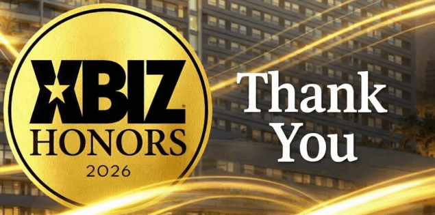 CAM4 Wins Big at the 2026 XBIZ XMAs