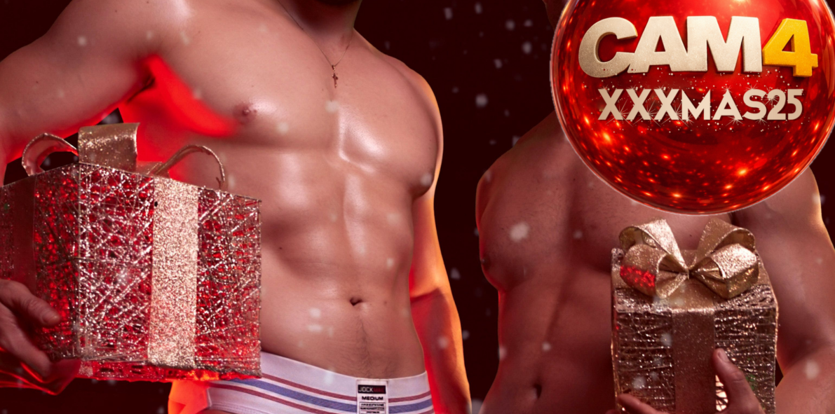 CAM4’s XXXMAS Contest 2025 🎄 Winners