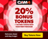CAM4’s Dirtiest Valentine’s Has Arrived